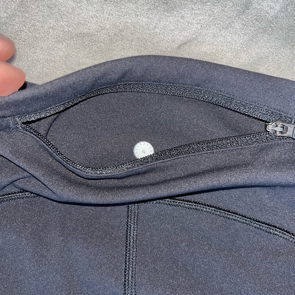 Lululemon Speed Up Crop Leggings - Picture 11 of 12